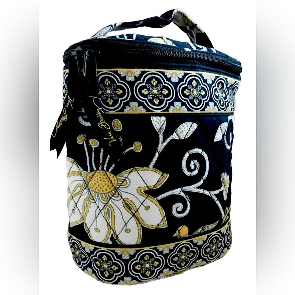 Vera Bradley Cool Keeper in Yellow Bird